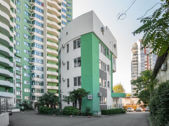 Апарт-отель Парк Горького Неолит, Сочи