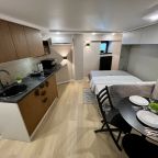 Апартаменты (Мансардный), Апарт-отель Парк Горького Neolit