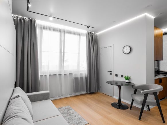 Фотография номера апарт отеля Парк Горького Неолит