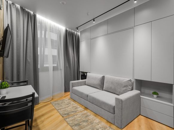 Фотография номера апарт отеля Парк Горького Неолит