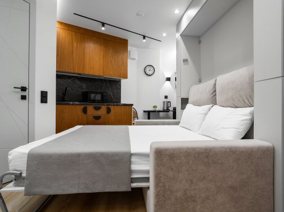 Фотография номера апарт отеля Парк Горького Неолит