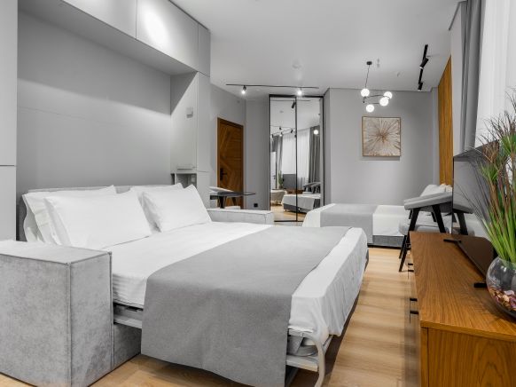 Фотография номера апарт отеля Парк Горького Неолит