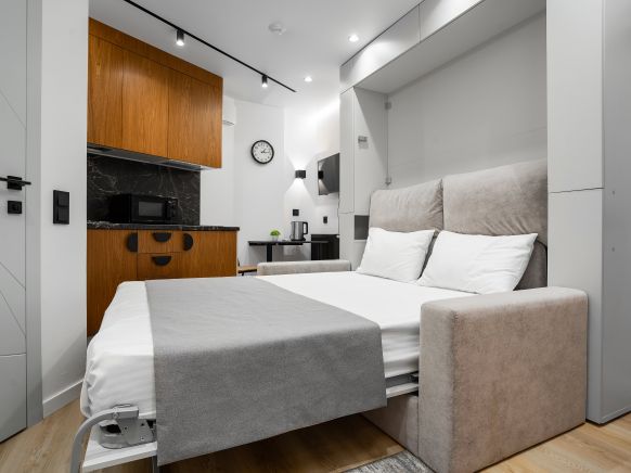 Фотография номера апарт отеля Парк Горького Неолит