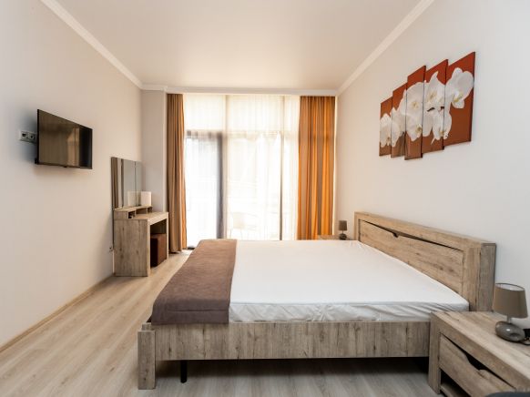 Фотография номера квартиры Апарт-Отель Dagomis