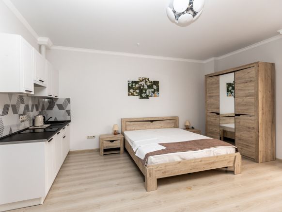 Фотография номера квартиры Апарт-Отель Dagomis