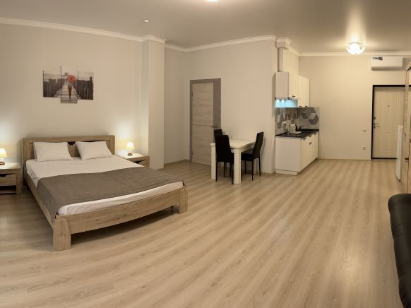 Фотография номера квартиры Апарт-Отель Dagomis