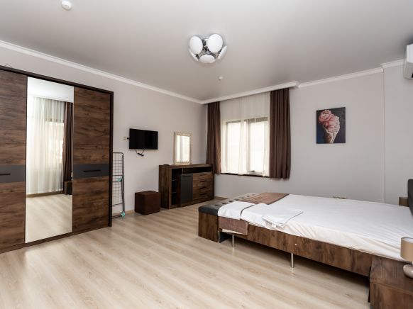 Фотография номера квартиры Апарт-Отель Dagomis