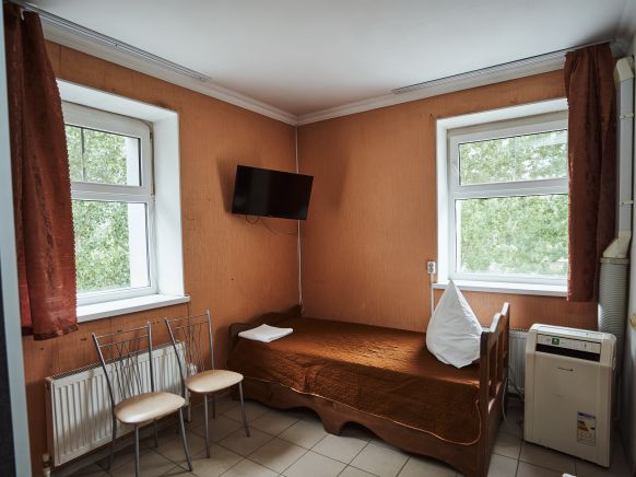 Фотография номера апарт отеля На Вокзальной, 42