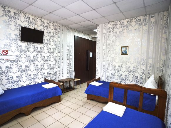 Фотография номера апарт отеля На Вокзальной, 42