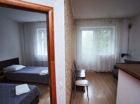 Фотография номера апарт отеля На Вокзальной, 42