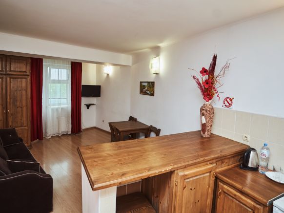 Фотография номера апарт отеля На Вокзальной, 42