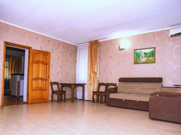 Фотография номера апарт отеля На Вокзальной, 42