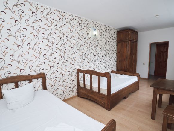 Фотография номера апарт отеля На Вокзальной, 42