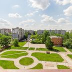 Квартира (Двухкомнатная, Мещерский бульвар, д.5А кв.354), Апартаменты Стрелка-гостевые квартиры