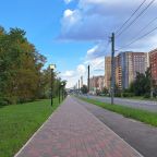 Квартира (Однокомнатная, Мещерский бульвар, д.5А кв.246), Апартаменты Стрелка-гостевые квартиры