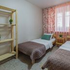 Квартира (Двухкомнатная с кондиционером, бульвар Мира, д.5 кв.20), Апартаменты Стрелка-гостевые квартиры