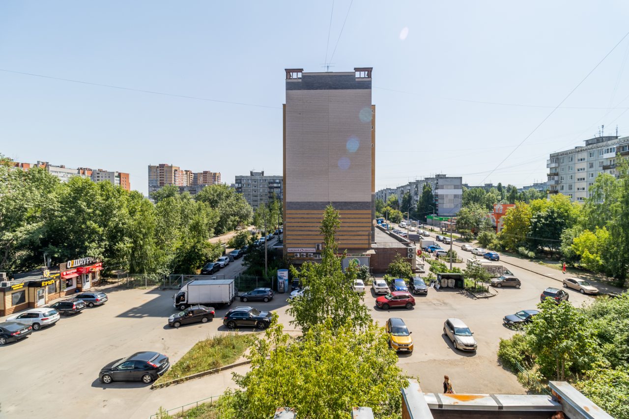 Квартира (Однокомнатная, ул. Сергея Есенина, д.48), Апартаменты Стрелка-гостевые квартиры
