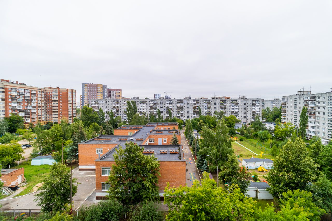 Квартира (Двухкомнатная, ул. Сергея Есенина, д.21), Апартаменты Стрелка-гостевые квартиры