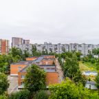 Квартира (Двухкомнатная, ул. Сергея Есенина, д.21), Апартаменты Стрелка-гостевые квартиры