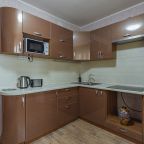 Уютная светлая квартира рядом с набережной реки Волга