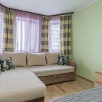Уютная светлая квартира рядом с набережной реки Волга