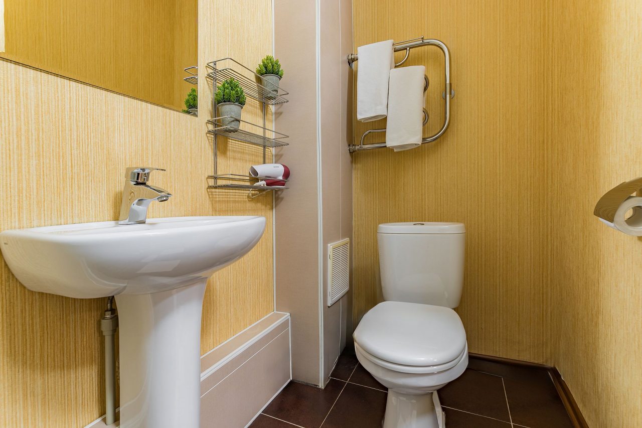 Комфортная квартира у озера