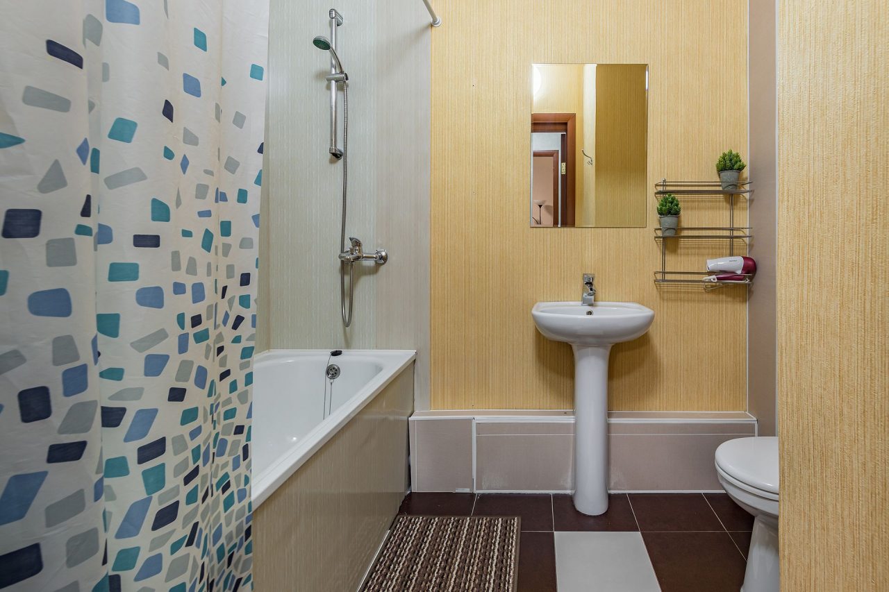 Комфортная квартира у озера