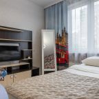 Небольшая студия со всеми удобствами