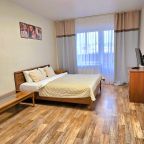 Квартира (Однокомнатная, Мещерский бульвар, д.5А кв.382), Апартаменты Стрелка-гостевые квартиры