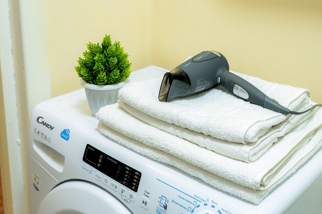 Комфортная квартира с балконом