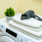 Комфортная квартира с балконом