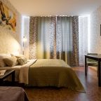 Комфортная квартира с балконом