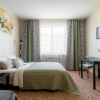 Комфортная квартира с балконом