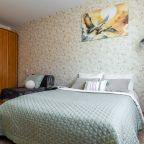 Комфортная квартира с балконом