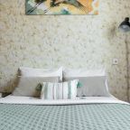 Комфортная квартира с балконом