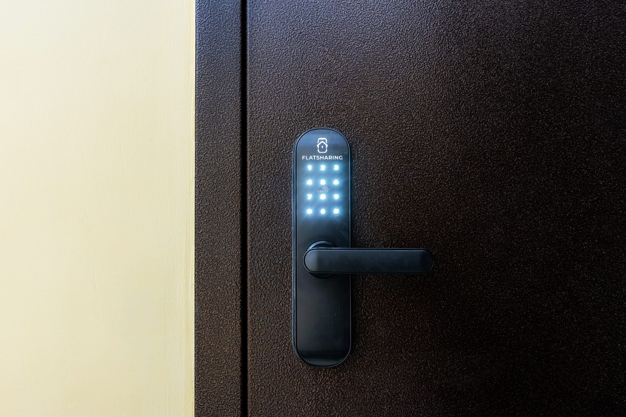 Комфортная квартира с балконом