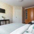 Комфортная квартира с балконом