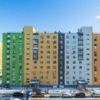 Комфортная квартира с балконом