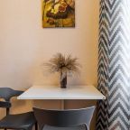 Комфортная квартира с балконом