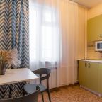 Комфортная квартира с балконом