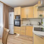 Современная светлая квартира