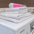 Современная светлая квартира