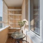 Современная светлая квартира