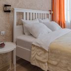 Современная светлая квартира