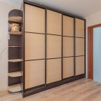 Современная светлая квартира