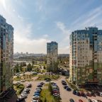 Современная светлая квартира