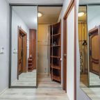 Современная светлая квартира