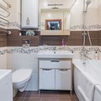 Современная светлая квартира