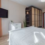 Современная светлая квартира