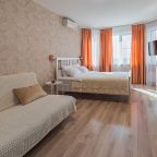 Современная светлая квартира